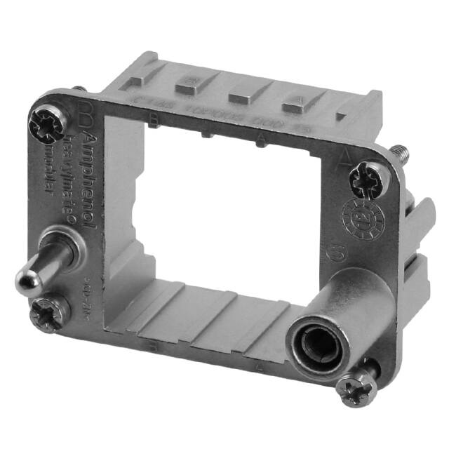 C146 10P006 000 15 Amphenol Tuchel Industrial  Hochleistungs-Anschlussrahmen